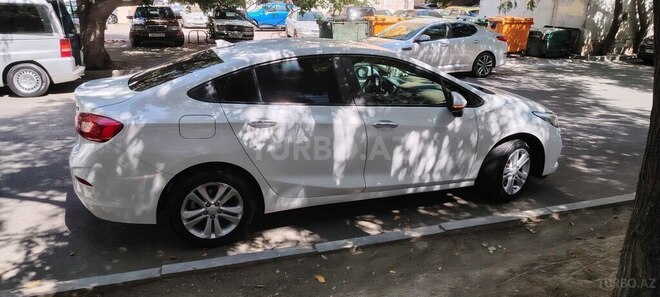 Chevrolet Cruze 2017, 189,744 km - 2.0 l - Bakı