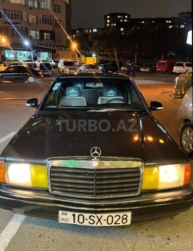 Mercedes 190 1990, 400,000 km - 1.8 л - Bakı