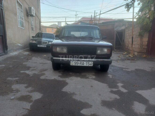 LADA (VAZ) 2104 1993, 88,400 km - 1.6 l - Bakı