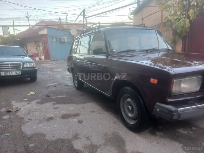 LADA (VAZ) 2104 1993, 88,400 km - 1.6 l - Bakı
