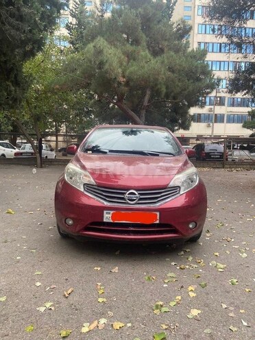 Nissan Note 2014, 78,000 km - 1.2 л - Bakı