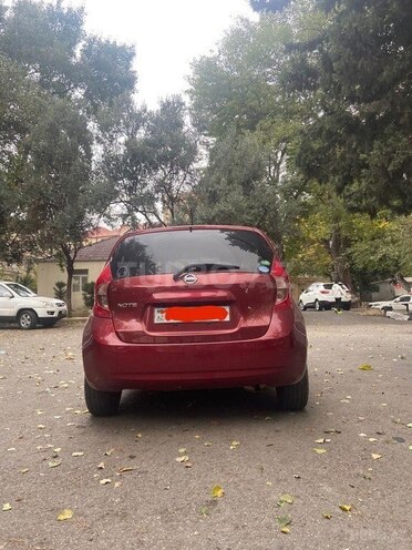 Nissan Note 2014, 78,000 km - 1.2 л - Bakı