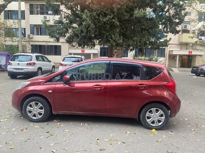 Nissan Note 2014, 78,000 km - 1.2 л - Bakı