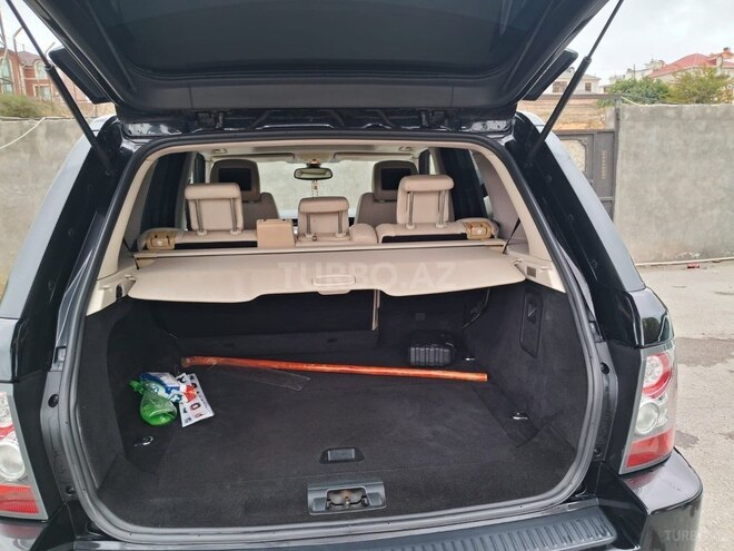Land Rover RR Sport 2006, 159,000 km - 4.2 л - Bakı