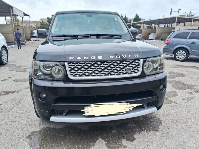 Land Rover RR Sport 2006, 159,000 km - 4.2 л - Bakı