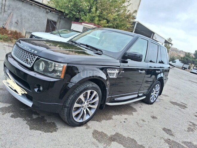 Land Rover RR Sport 2006, 159,000 km - 4.2 л - Bakı