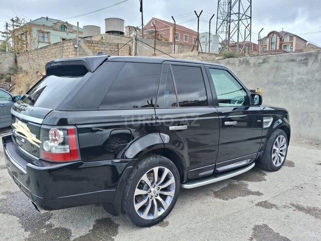 Land Rover RR Sport 2006, 159,000 km - 4.2 л - Bakı