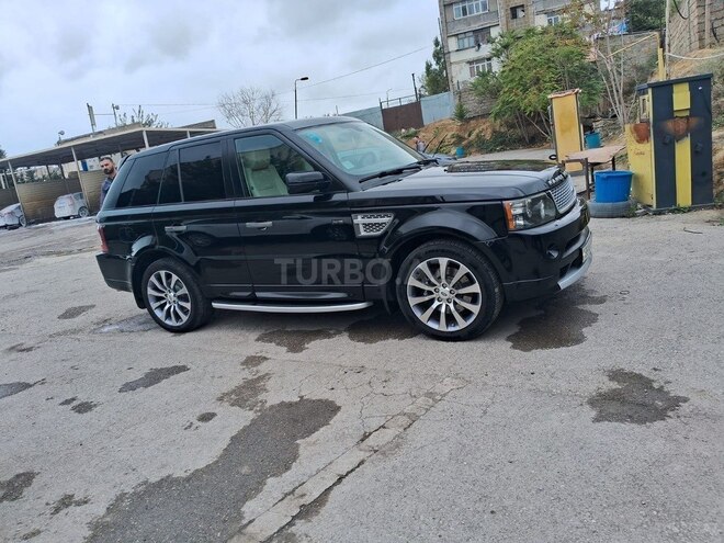 Land Rover RR Sport 2006, 159,000 km - 4.2 л - Bakı