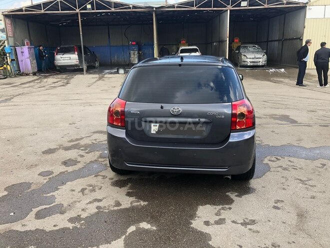 Toyota Corolla 2007, 295,000 km - 1.4 l - Bakı