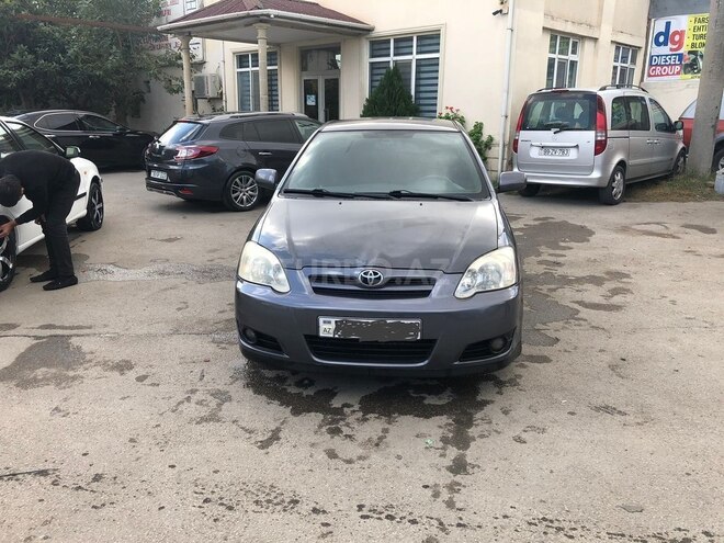 Toyota Corolla 2007, 295,000 km - 1.4 l - Bakı