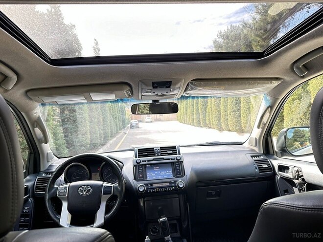 Toyota Land Cruiser Prado 2014, 157,000 km - 2.7 л - Bakı