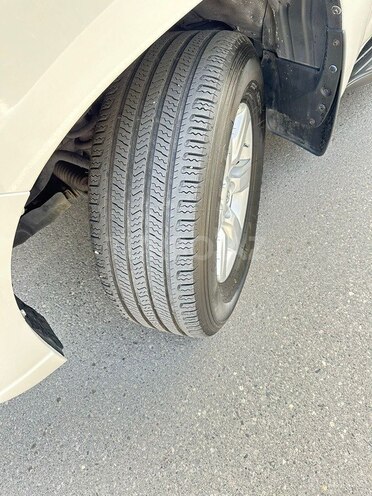 Toyota Land Cruiser Prado 2014, 157,000 km - 2.7 л - Bakı