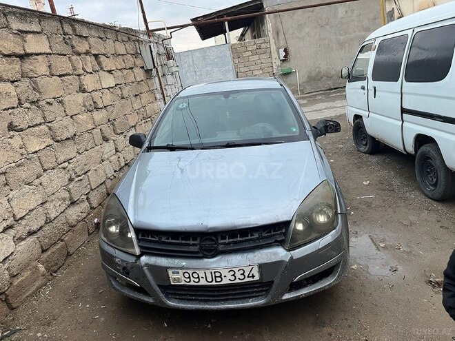 Opel Astra 2006, 354,860 km - 1.3 l - Bakı