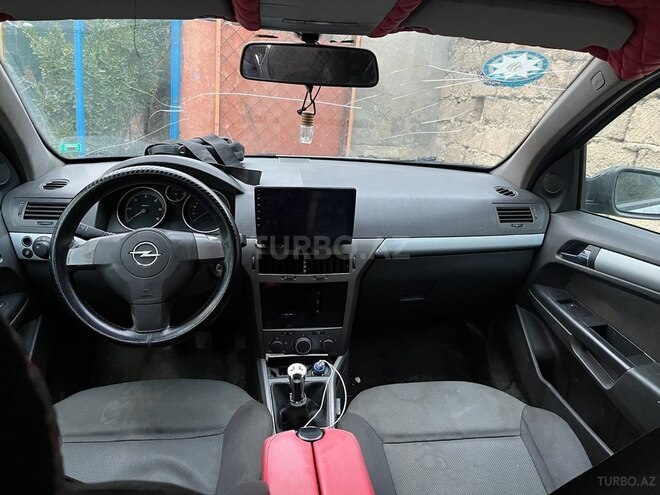 Opel Astra 2006, 354,860 km - 1.3 l - Bakı