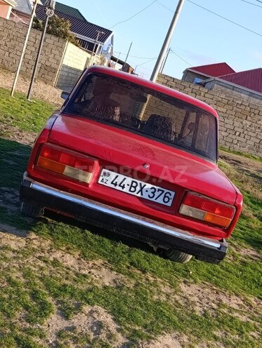LADA (VAZ) 2107 1992, 60,000 km - 1.6 l - Bakı