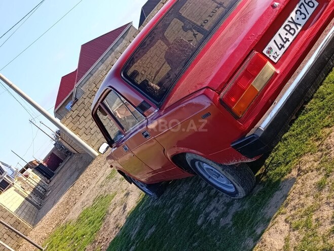 LADA (VAZ) 2107 1992, 60,000 km - 1.6 l - Bakı