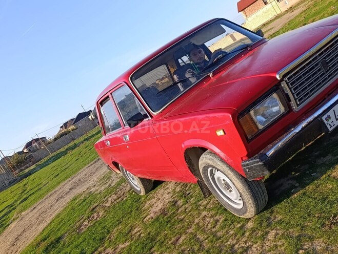 LADA (VAZ) 2107 1992, 60,000 km - 1.6 l - Bakı