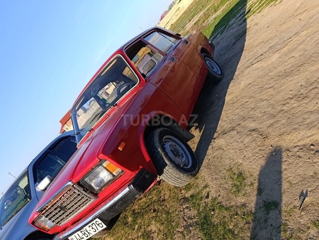 LADA (VAZ) 2107 1992, 60,000 km - 1.6 l - Bakı