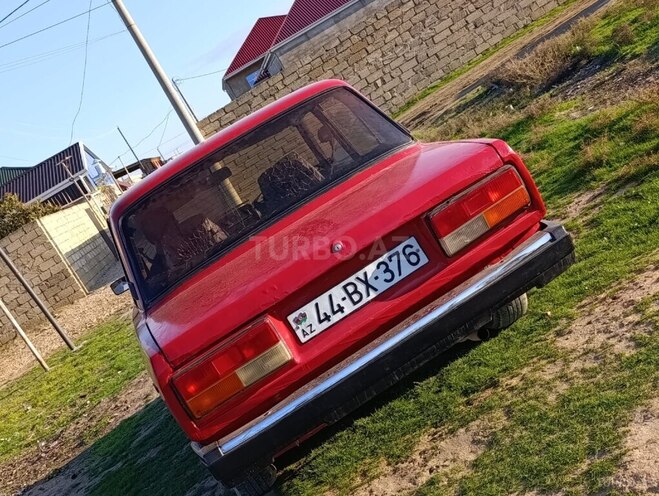 LADA (VAZ) 2107 1992, 60,000 km - 1.6 l - Bakı