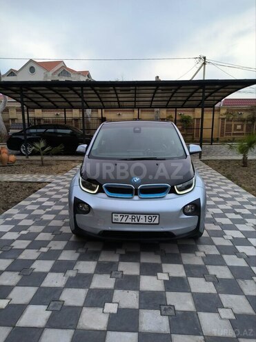 BMW i3 2014, 80,000 km - 0.0 л - Bakı