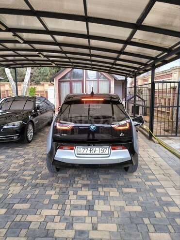 BMW i3 2014, 80,000 km - 0.0 л - Bakı