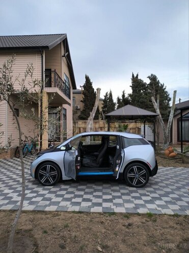 BMW i3 2014, 80,000 km - 0.0 л - Bakı