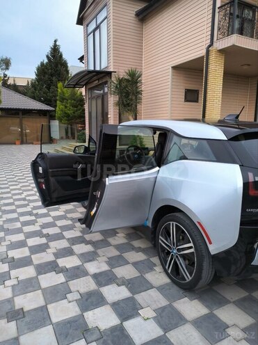 BMW i3 2014, 80,000 km - 0.0 л - Bakı