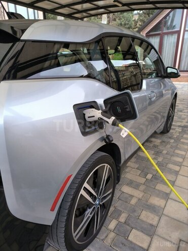 BMW i3 2014, 80,000 km - 0.0 л - Bakı