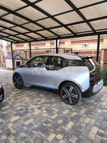 BMW i3 2014, 80,000 km - 0.0 л - Bakı