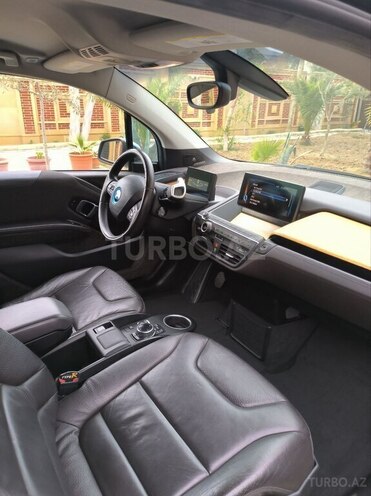 BMW i3 2014, 80,000 km - 0.0 л - Bakı