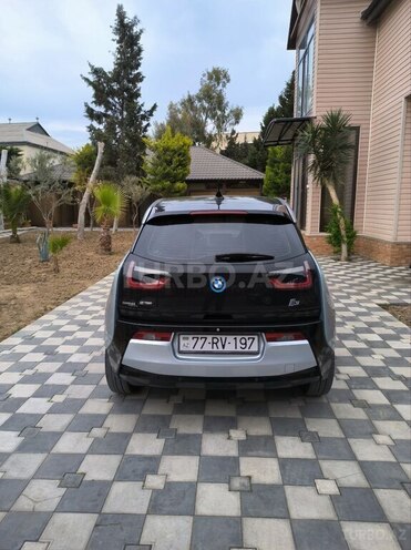 BMW i3 2014, 80,000 km - 0.0 л - Bakı