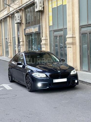 BMW 528 2012, 261,000 km - 2.0 л - Bakı