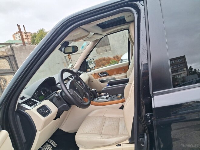 Land Rover RR Sport 2006, 159,000 km - 4.2 л - Bakı