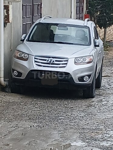 Hyundai Santa Fe 2010, 96,524 km - 2.0 l - Bakı