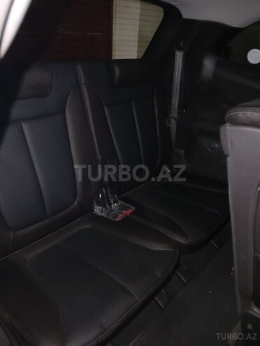 Hyundai Santa Fe 2010, 96,524 km - 2.0 l - Bakı
