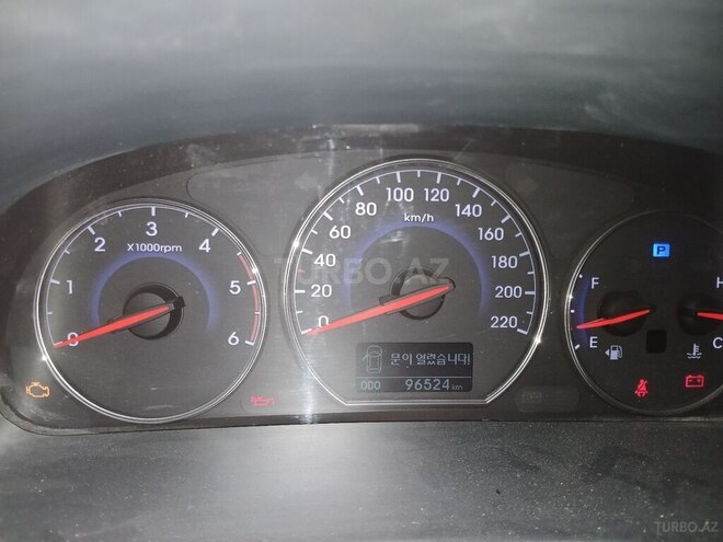 Hyundai Santa Fe 2010, 96,524 km - 2.0 l - Bakı