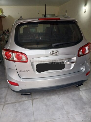 Hyundai Santa Fe 2010, 96,524 km - 2.0 l - Bakı