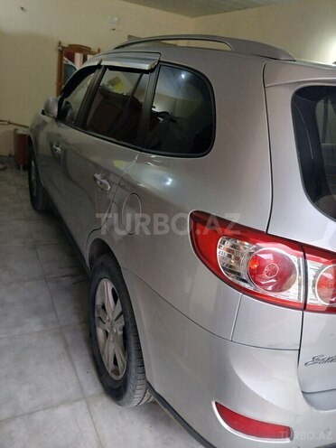 Hyundai Santa Fe 2010, 96,524 km - 2.0 l - Bakı