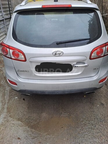 Hyundai Santa Fe 2010, 96,524 km - 2.0 l - Bakı