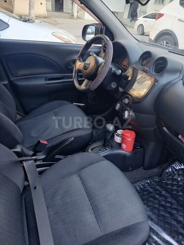 Nissan Micra 2012, 62,655 km - 1.2 l - Sumqayıt