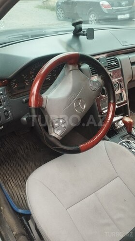 Mercedes E 200 1995, 634,196 km - 2.0 л - Gəncə