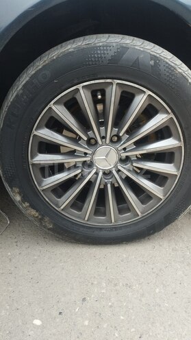 Mercedes E 200 1995, 634,196 km - 2.0 л - Gəncə