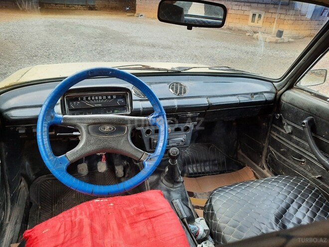 LADA (VAZ) 21011 1981, 78,769 km - 1.3 l - Sabirabad