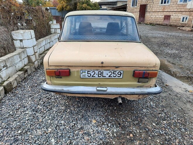 LADA (VAZ) 21011 1981, 78,769 km - 1.3 l - Sabirabad