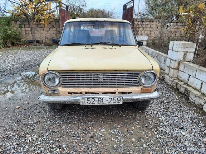 LADA (VAZ) 21011 1981, 78,769 km - 1.3 l - Sabirabad