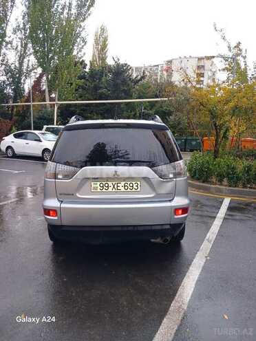 Mitsubishi Outlander 2010, 184,215 km - 2.4 л - Bakı