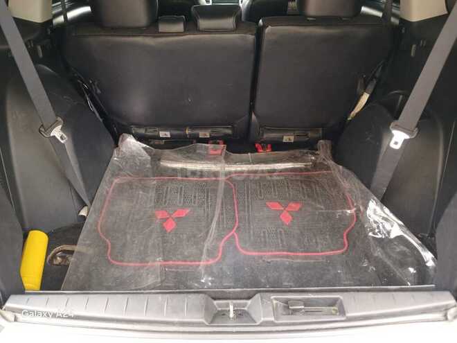 Mitsubishi Outlander 2010, 184,215 km - 2.4 л - Bakı