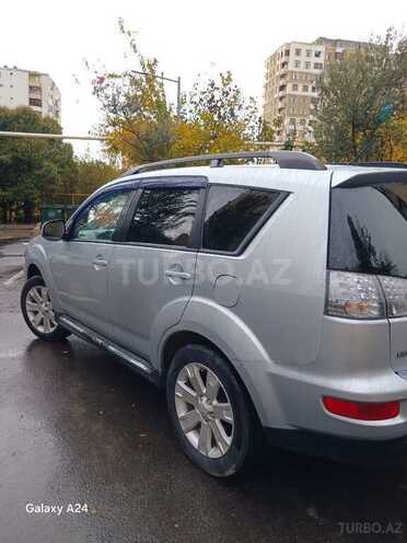 Mitsubishi Outlander 2010, 184,215 km - 2.4 л - Bakı