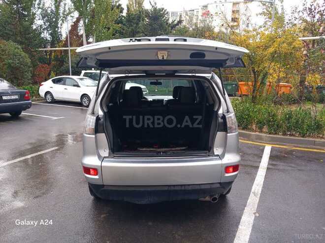 Mitsubishi Outlander 2010, 184,215 km - 2.4 л - Bakı