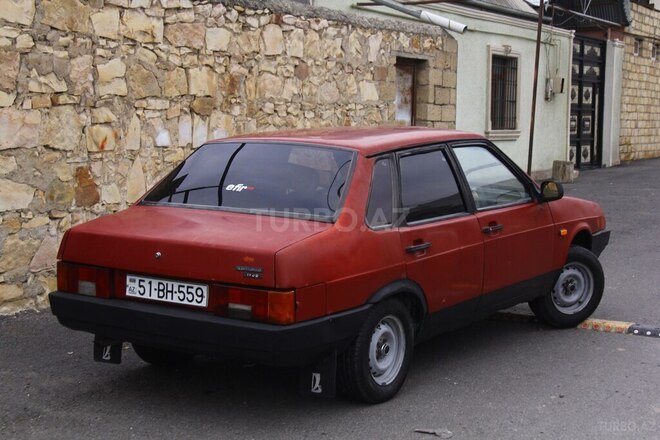 LADA (VAZ) 21099 1995, 256,000 km - 1.6 l - Gəncə
